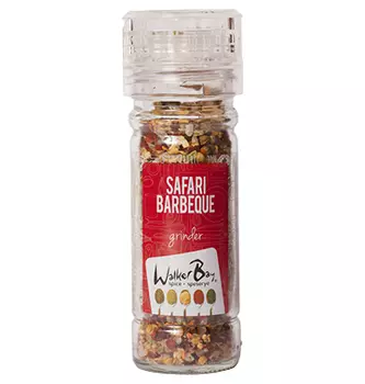 Приправа Барбекю Сафари мельница Walker Bay