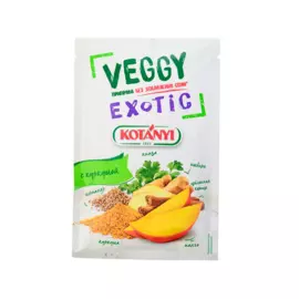 Приправа без добавления соли Exotic Kotanyi