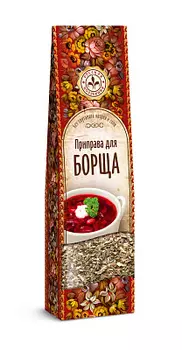Приправа для борща Домашняя Кухня