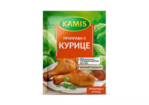Приправа к курице KAMIS