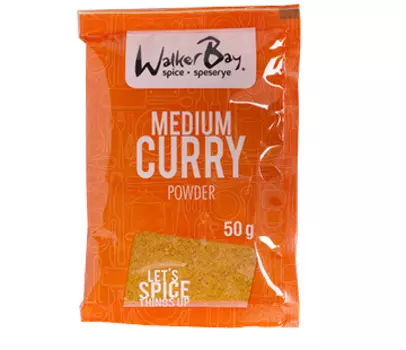 Приправа Карри Walker Bay