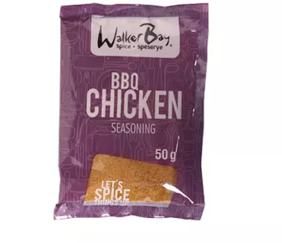 Приправа Курица Барбекю Walker Bay