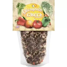 Приправа Овощная смесь Домашняя кухня