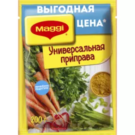 Приправа овощная универсальная Maggi