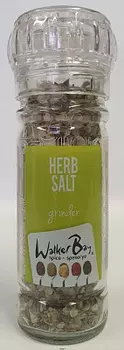 Приправа Соль с травами мельница Walker Bay
