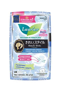 Прокладки женские 36шт гигиенические на каждый день без запаха Marries