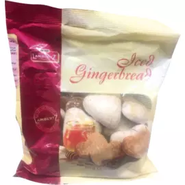 Пряники покрытые глазурью Lambertz