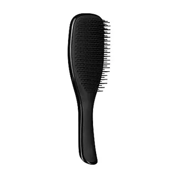 Расческа черная Tangle Teezer The Wet Detangler
