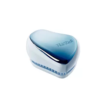 Расческа Tangle Teezer Compact Styler синий металлик