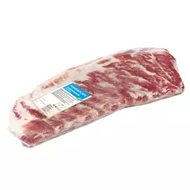 Ребрышки свиные Деликатесные свежемороженые Мираторг ~ 0.8 кг