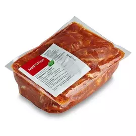 Ребрышки свиные "К пиву" Мираторг ~ 1 кг