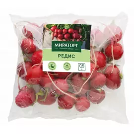 Редис 500г Мираторг