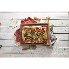 Римская пицца Овощная 595г Мираторг