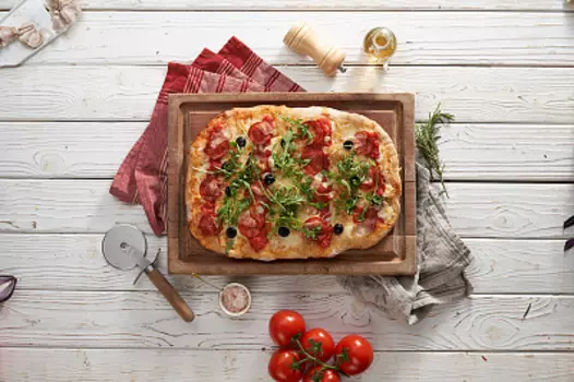 Римская пицца Средневековая 558г Мираторг