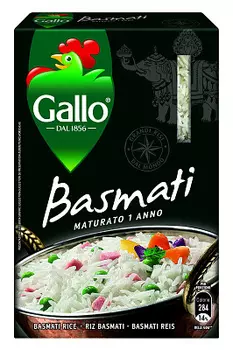 Рис Басмати Gallo