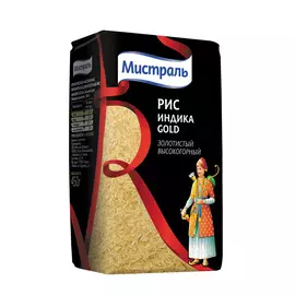 Рис Индика Gold Мистраль