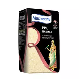 Рис Индика Мистраль