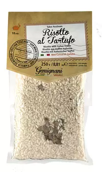 Рис Карнароли с трюфелем Gemignani
