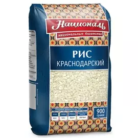 Рис Краснодарский Националь