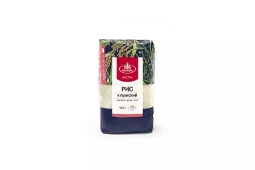 Рис кубанский элитный Агро-Альянс Экстра