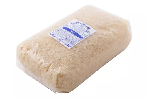 Рис пропаренный Аксиома