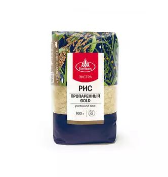 Рис тайский пропаренный Агро-Альянс Экстра