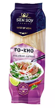 Рисовая лапша Sen Soy
