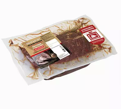 Ростбиф из рампа для запекания ~ 1.1 кг