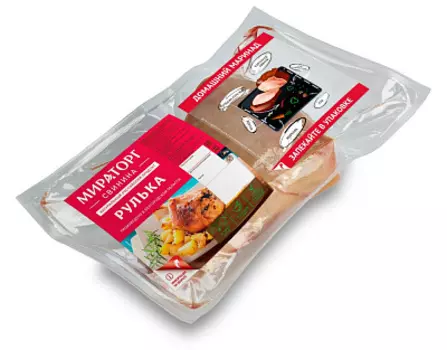 Рулька в домашнем маринаде Мираторг ~ 1.3 кг