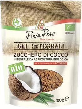 Сахар кокосовый Pinin Pero