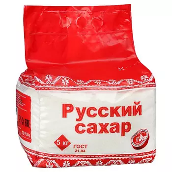 Сахар песок сумка Русагро-Сахар