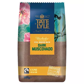 Сахар тростниковый нерафинированный Dark Muscovado