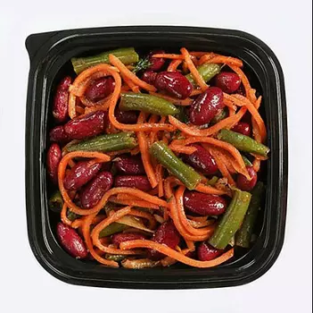 Салат Фасолевый по-корейски Salatico