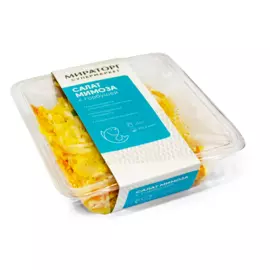 Салат Мимоза с горбушей г/к