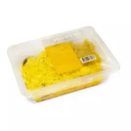 Салат с куриной грудкой и шампиньонами