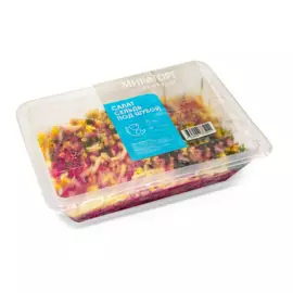 Салат сельдь под шубой 0.4 кг.