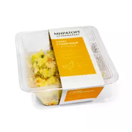 Салат Столичный