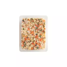 Салат столичный с курицей без заправки 1000г