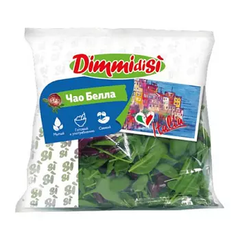 Салатная смесь Чао Белла 140г DIMMIDISI