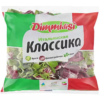 Салатная смесь Итальянская Классика 150г DIMMIDISI