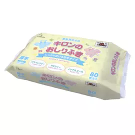 Салфетки влажные детские OMUTSU 80шт