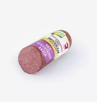 Салями "Европейская" варёно-копчёная МДБ