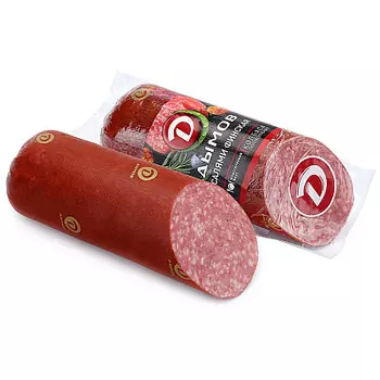 Салями Финская п/к Дымов