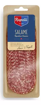Салями "Милано Рапеллино Классико" сыровяленная Rapelli