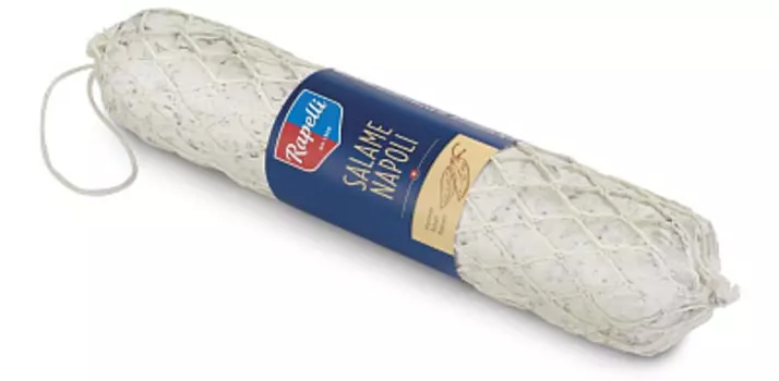 Салями "Наполи" сыровяленая весовая Rapelli