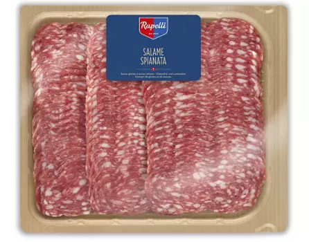 Салями "Спьяната дель Тиччино" сыровяленая Rapelli