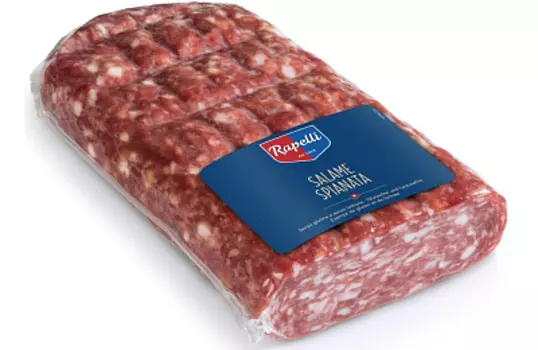 Салями "Спьяната дель Тичино" сыровяленая весовая Rapelli