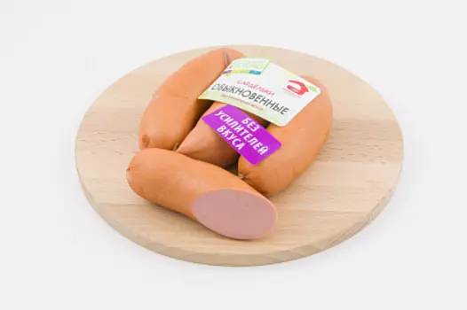 Сардельки Обыкновенные вес МДБ