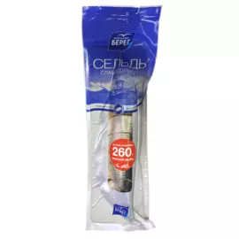 Сельдь тихоокеанская слабосоленая Балтийский Берег