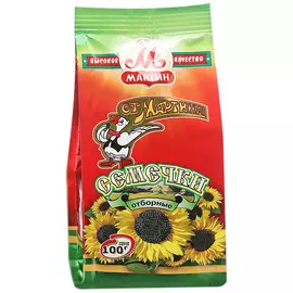 Семечки Отборные От Мартина 0.1 кг.